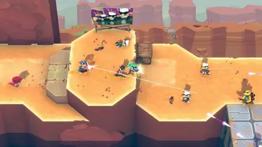 Relic Hunters Legend preview 3