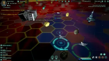 Relic Space preview 8