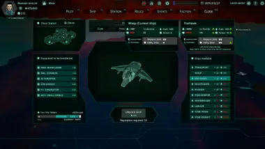 Relic Space preview 7