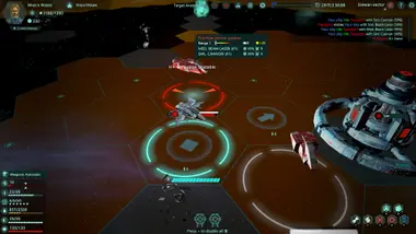 Relic Space preview 3