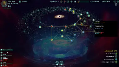 Relic Space preview 2