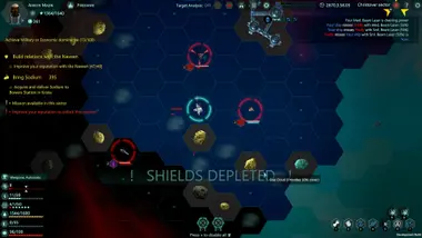 Relic Space preview 6