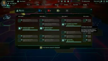 Relic Space preview 5
