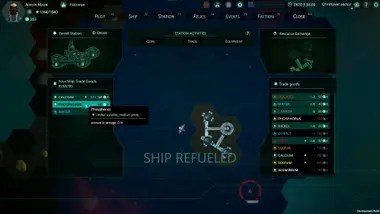 Relic Space preview 10