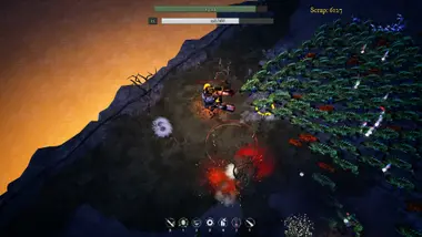 REMEDIUM: Sentinels preview 10