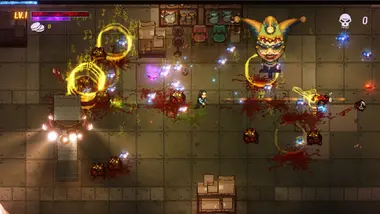 Renfield: Bring Your Own Blood preview 4