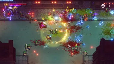 Renfield: Bring Your Own Blood preview 9