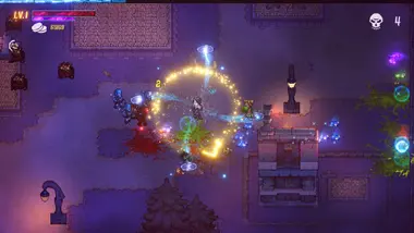 Renfield: Bring Your Own Blood preview 7
