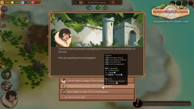Renowned Explorers: International Society .COM preview 15