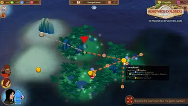 Renowned Explorers: International Society .COM preview 16