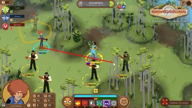 Renowned Explorers: International Society .COM preview 6