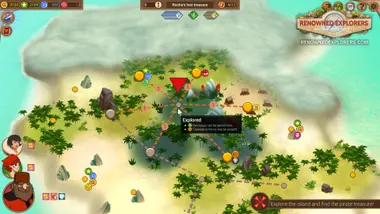 Renowned Explorers: International Society .COM preview 5