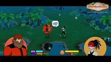Renowned Explorers: International Society .COM preview 33