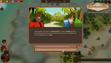Renowned Explorers: International Society .COM preview 34