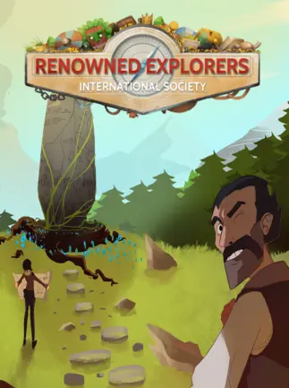Renowned Explorers: International Society .COM preview 19