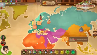 Renowned Explorers: International Society preview 18