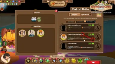Renowned Explorers: International Society preview 8