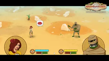 Renowned Explorers: International Society preview 2