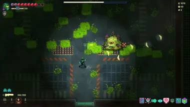 REPLIKATOR - Epic Games preview 3