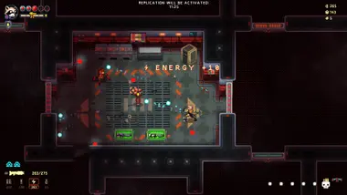 REPLIKATOR preview 2