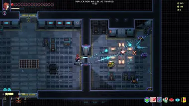 REPLIKATOR preview 5