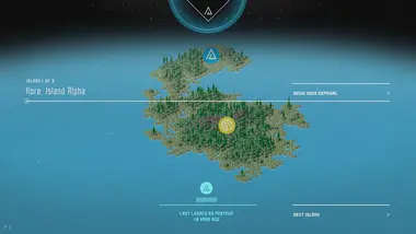 Reprisal Universe preview 8