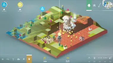 Reprisal Universe preview 6