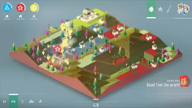 Reprisal Universe preview 5