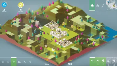Reprisal Universe preview 20