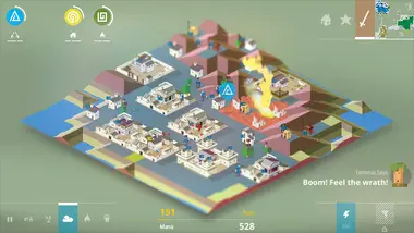 Reprisal Universe preview 16