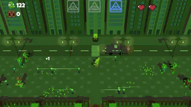 Reptilian Rebellion preview 6