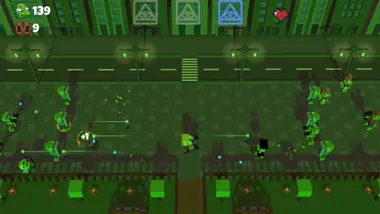 Reptilian Rebellion preview 4