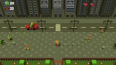 Reptilian Rebellion preview 5