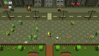 Reptilian Rebellion preview 2