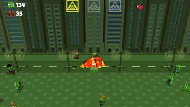 Reptilian Rebellion preview 3