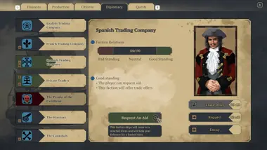 Republic of Pirates preview 2