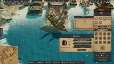 Republic of Pirates preview 5