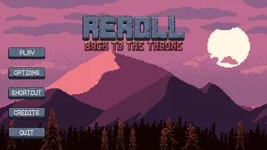 Reroll: Back to the throne preview 4