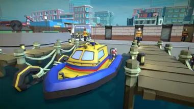 Rescue HQ - Coastguard Bundle preview 5