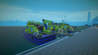 Rescue HQ - Coastguard DLC preview 16