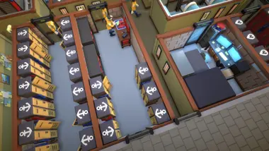 Rescue HQ - Coastguard DLC preview 22