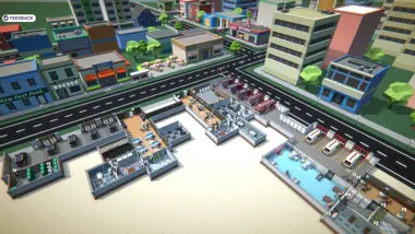 Rescue HQ - The Tycoon preview 5