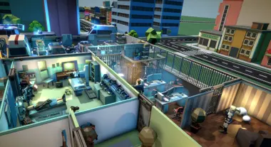 Rescue HQ - The Tycoon preview 2