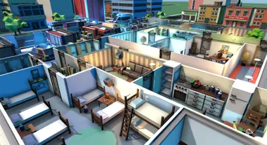 Rescue HQ - The Tycoon preview 6