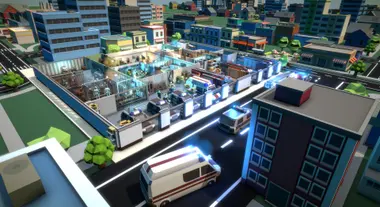Rescue HQ - The Tycoon preview 13