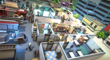 Rescue HQ - The Tycoon preview 18