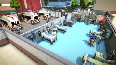 Rescue HQ - The Tycoon preview 4