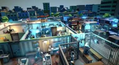 Rescue HQ - The Tycoon preview 7