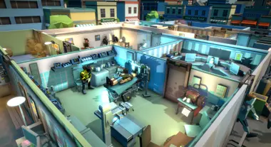 Rescue HQ - The Tycoon preview 9
