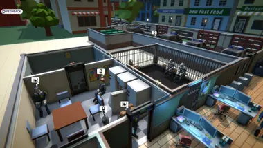 Rescue HQ - The Tycoon preview 8